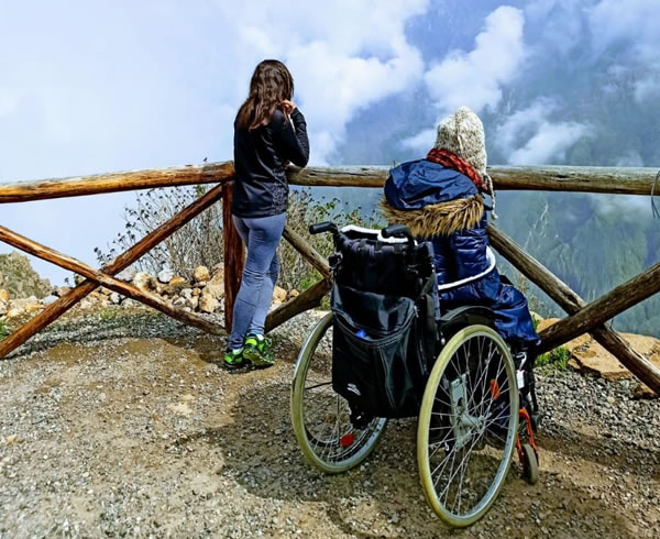 Accessible Peru Andes