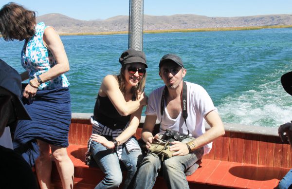 Amantani island <p>PUNO</p>
