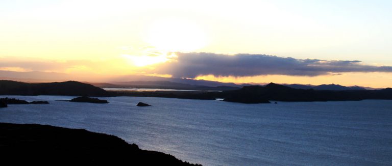 Amantani island <p>PUNO</p>
