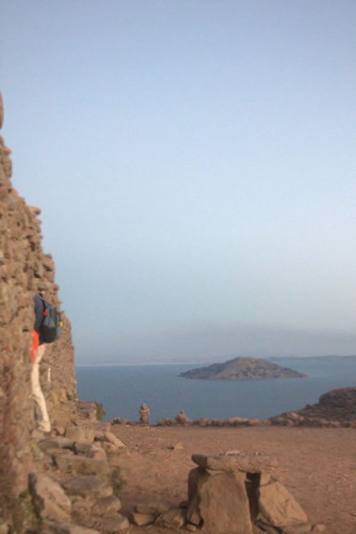 Amantani island <p>PUNO</p>
