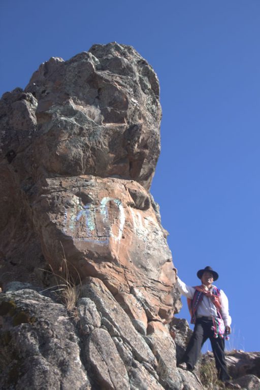 Amantani island <p>PUNO</p>
