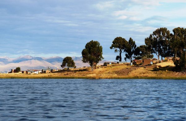 Anapia Island <p>PUNO</p>
