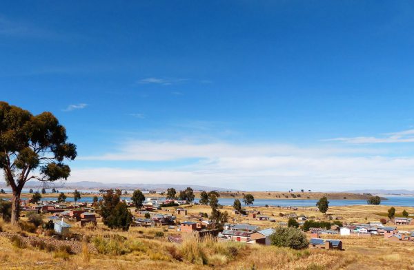 Anapia Island <p>PUNO</p>
