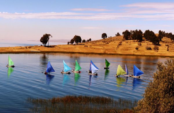 Anapia Island <p>PUNO</p>
