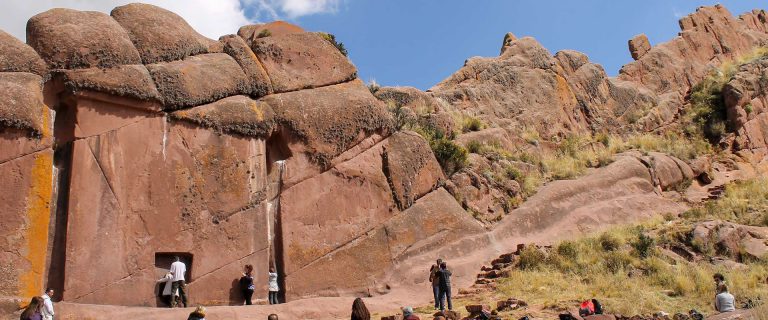 Aramu muru stones forest <p>PUNO</p>
