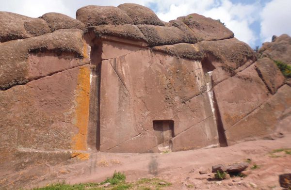 Aramu muru <p>PUNO</p>
