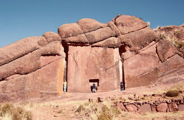 Aramu muru <p>PUNO</p>
