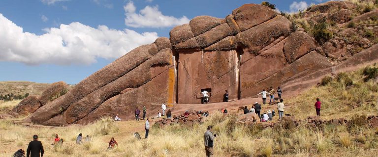 Aramu muru ceremonial <p>PUNO</p>
