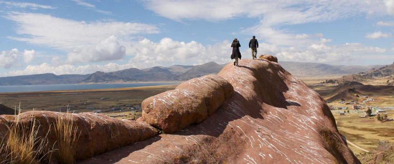 Aramu muru stones forest <p>PUNO</p>
