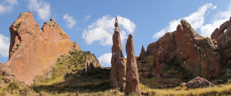Aramu muru stones forest <p>PUNO</p>
