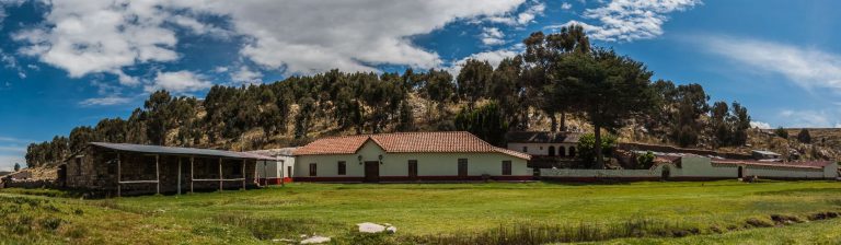 Fundo Chinchero <p>PUNO</p>
