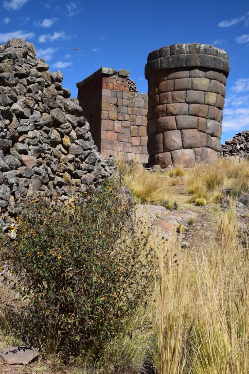 Funeral towers Cutimbo <p>PUNO</p>
