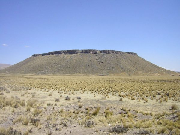 Chullpas Cutimbo <p>PUNO</p>
