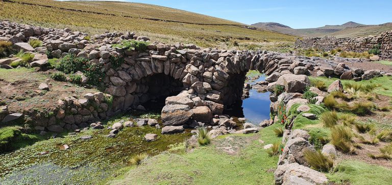 Bridge Cutimbo <p>PUNO</p>
