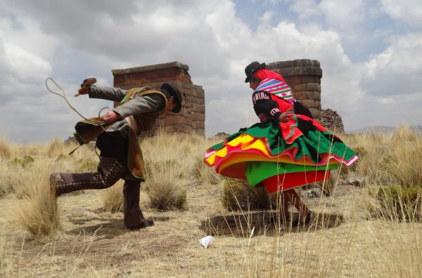 Mystic dance kajelos Cutimbo <p>PUNO</p>
