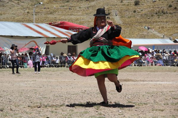Mystic dance kajelos Cutimbo <p>PUNO</p>
