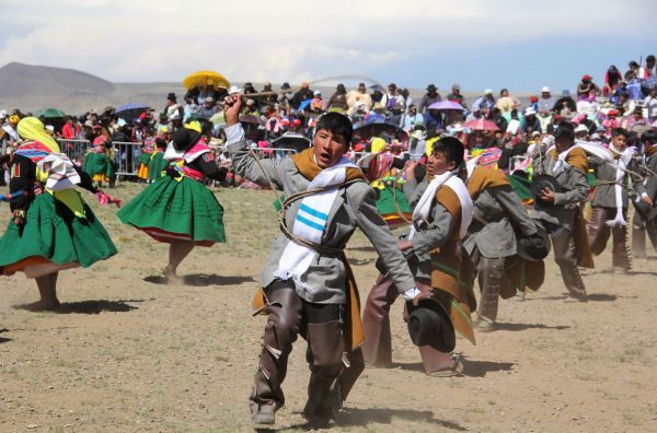 Mystic dance kajelos Cutimbo <p>PUNO</p>
