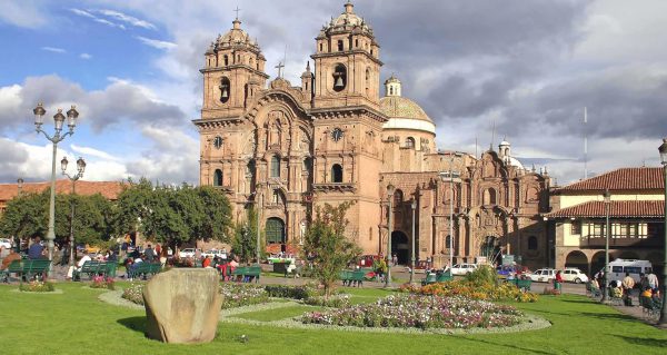 Cathedral - Cusco <p>CUSCO</p>
