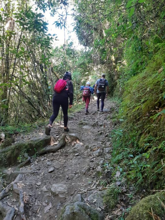 Inka Trail <p>CUSCO</p>
