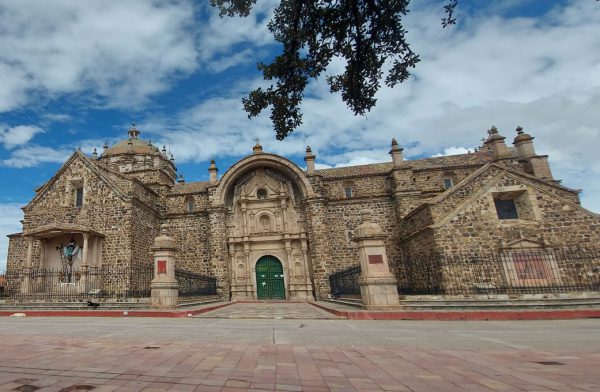 Cathedral of Lampa <p>PUNO</p>
