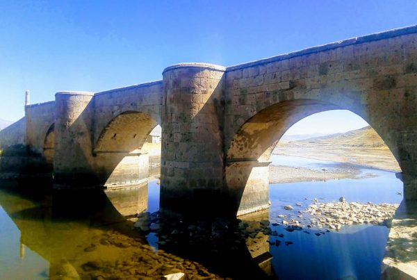 Stone bridge of Lampa <p>PUNO</p>
