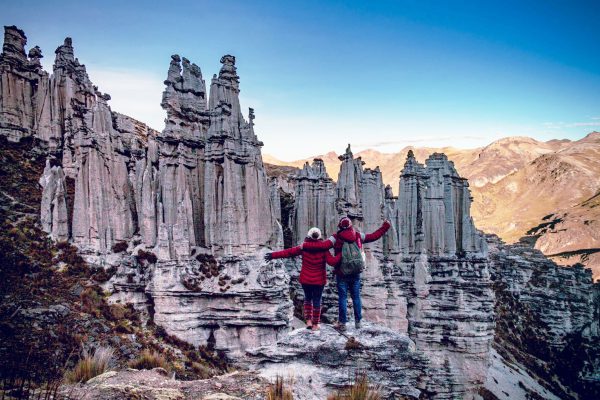 Stones forest Macusani <p>PUNO</p>
