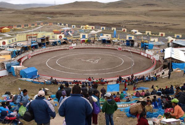 Bullring Macusani <p>PUNO</p>
