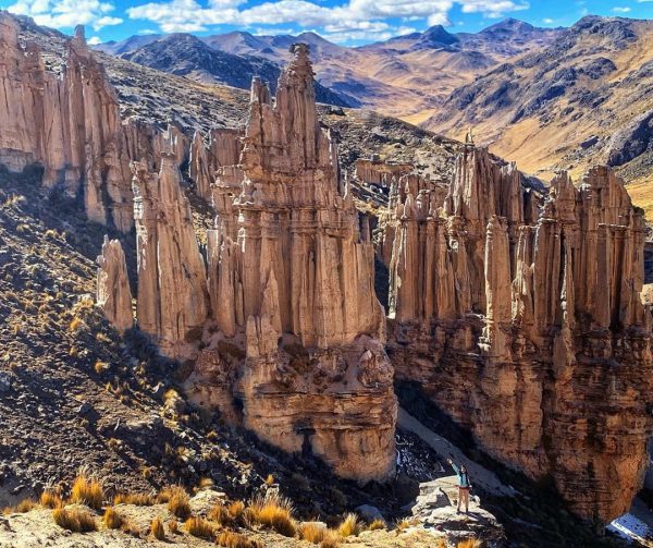Stones forest Macusani <p>PUNO</p>
