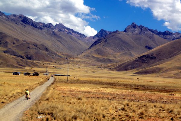 Carriage way Macusani <p>PUNO</p>
