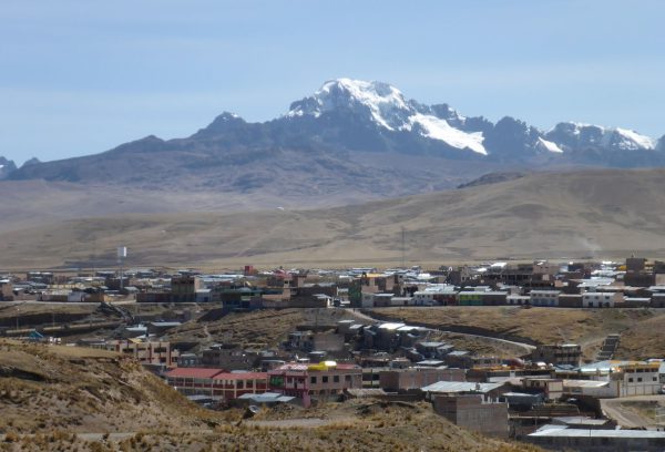 Macusani town <p>PUNO</p>
