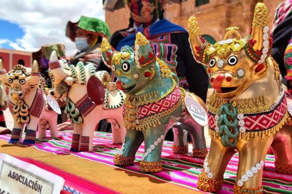 Torito Pucara <p>PUNO</p>
