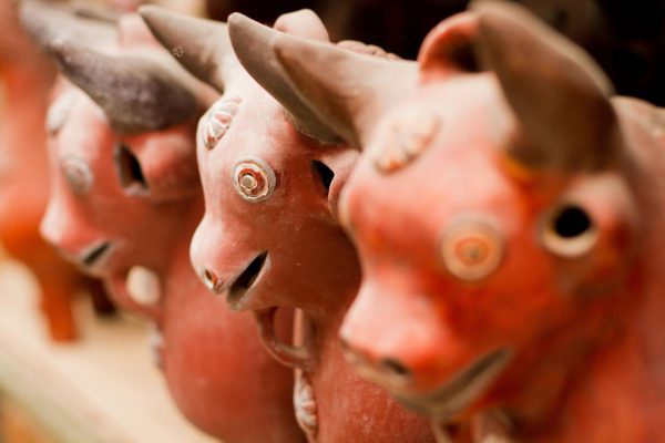 Torito Pucara <p>PUNO</p>
