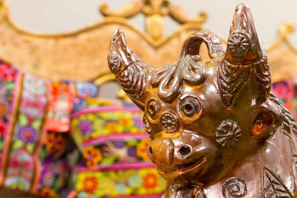 Torito Pucara <p>PUNO</p>
