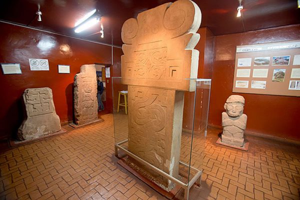 Archeology Pucara <p>PUNO</p>
