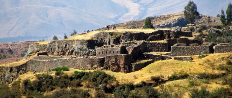 Complex archaeological Pucara <p>PUNO</p>
