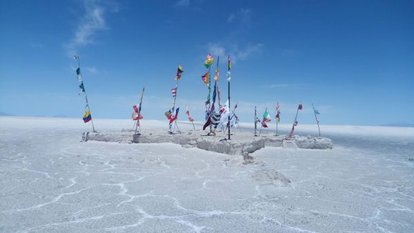 Salt flat Uyuni <p>BOLIVIA</p>
