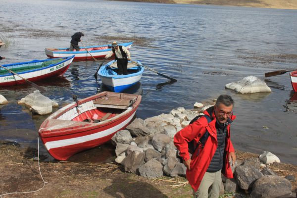 Sillustani Umayo Lake <p>PUNO</p>
