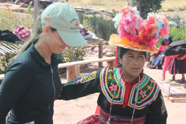 Taquile island <p>PUNO</p>
