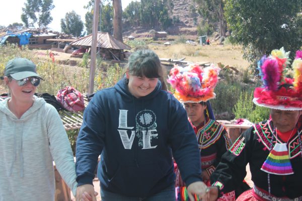 Taquile island <p>PUNO</p>
