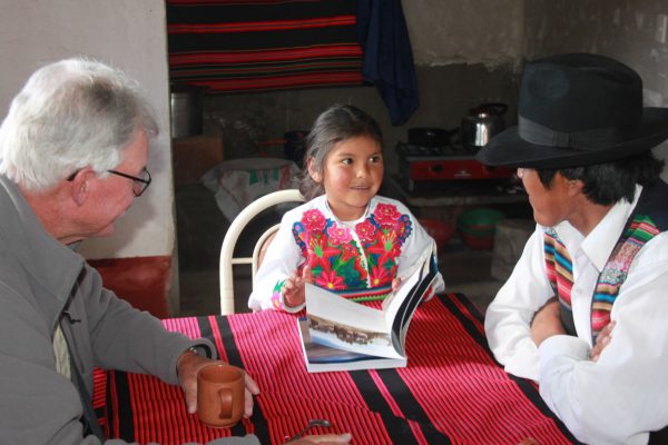 Taquile island <p>PUNO</p>
