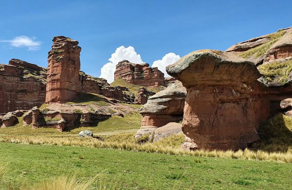 Stones forest Tinajani Ayaviri <p>PUNO</p>
