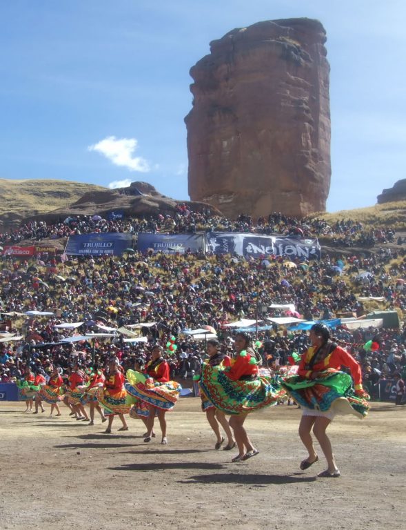 Festival Tinajani Ayaviri <p>PUNO</p>
