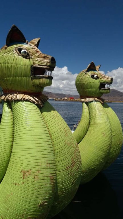 Uros Islands <p>PUNO</p>
