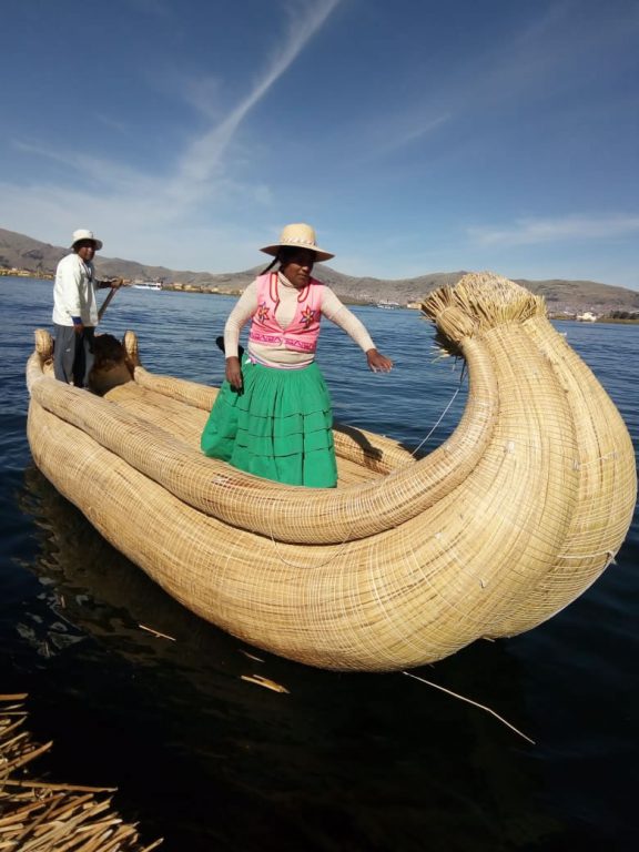 Uros Islands <p>PUNO</p>

