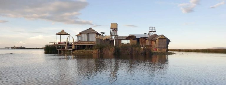 Uros Islands <p>PUNO</p>
