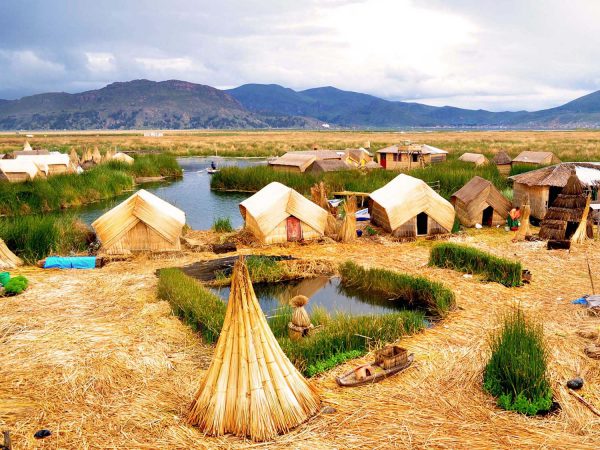 Uros Islands <p>PUNO</p>
