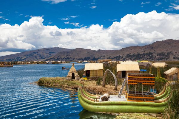Uros Islands <p>PUNO</p>
